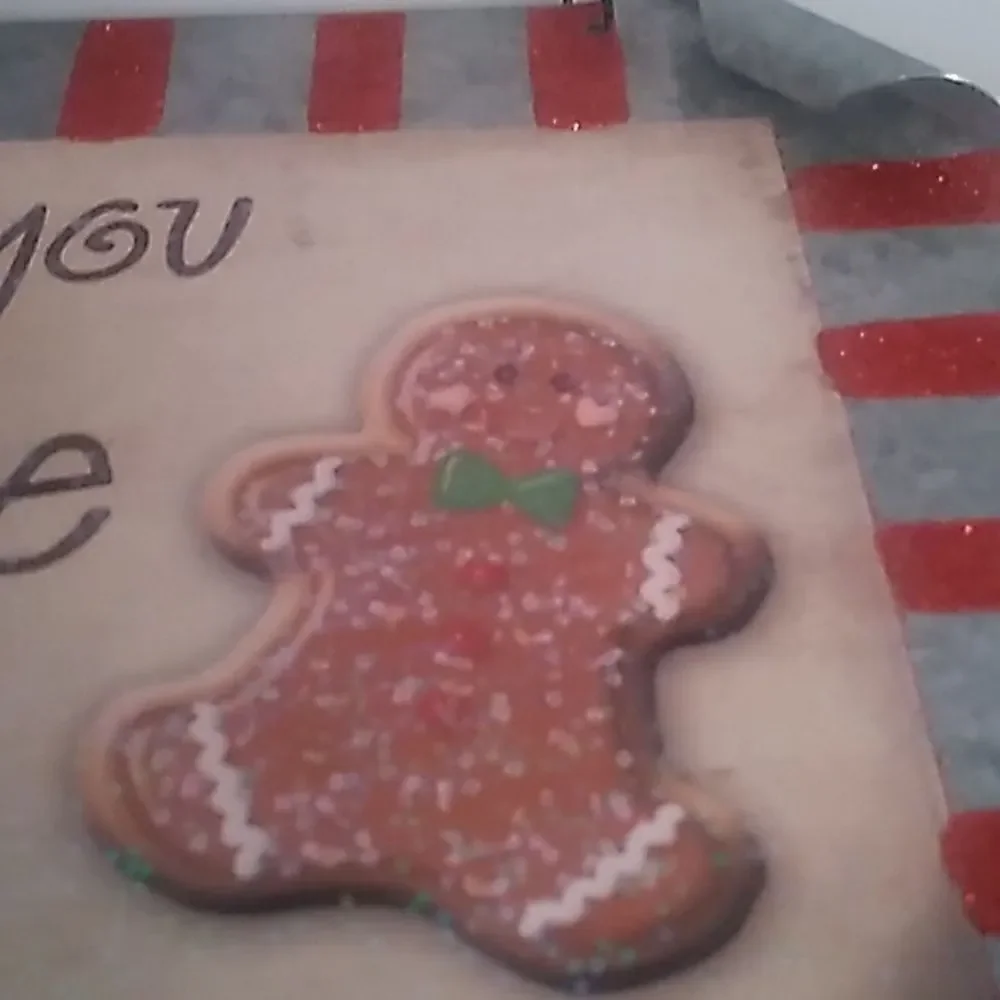 Holiday Sign
